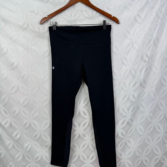 Under Armour UA Breathelux Ankle Compression Leggings Size M - Picture 10 of 11